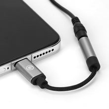 画像をギャラリービューアに読み込む, Geeklear アダプターヘッド、ラップトップ、PC、TV、C-オス - 3.5mm(1/8')メス、オーディオアダプターヘッド、ナイロン編組ケーブル、アイフォン Apple iPhone 16/16プラス, サムスン SAMSUNG Galaxy S24+/S24 Ultra/S24, グーグル Google Pixel 8/7/6 と互換性あり(10.8cm/1パック)
