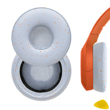 画像をギャラリービューアに読み込む, Geekria イヤーパッド QuickFit 互換性 パッド ソニー Sony WH-H810 Wireless ヘッドホンに対応 パッド イヤー / イヤーカップ プロテインレザー ( クリスタルブルー )