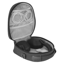 画像をギャラリービューアに読み込む, Geekria ケース ヘッドホンケース 互換性 バッグ 旅行用 ケース ソニー Sony WH-1000XM6, WH-1000XM5, WH-1000XM4, WH-XB910N, WH-XB900N, WH-CH710N, オーディオテクニカ Audio-Technica ATH-WS660BTGBL, ATH-WS660BTBRD に対応 収納ポーチ付き (Grey)