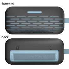 画像をギャラリービューアに読み込む, Geekria シリコーン スピーカーケース カバー 互換性カバーボーズ Bose SoundLink Flex Gen 1 に 対応 保護用の防水ソフトスキン、Bluetoothスピーカーケース、キーホルダーフック付き (Black)