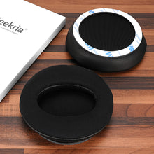 画像をギャラリービューアに読み込む, Geekria イヤーパッド Sport 互換性 パッド COWIN E7 ヘッドホンに対応 パッド イヤー / イヤーカップ 冷却ジェル ( ブラック )