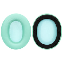 画像をギャラリービューアに読み込む, Geekria イヤーパッド QuickFit 互換性 パッド エディファイアー Edifier W820NB ヘッドホンに対応 パッド イヤー / イヤーカッププロテインレザー (緑)