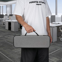 画像をギャラリービューアに読み込む, Geekria 収納ケース 互換品 アップル Apple Magic キーボード テンキー付き+ アップル Apple Magicマウス ワイヤレスポータブル ハードシェルトラベルキャリングバッグ