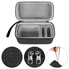 画像をギャラリービューアに読み込む, Geekria Shield スピーカーケース Sony LinkBuds ケースカバー対応 交換用トラベルハードシェル ポータブルスピーカー保護キャリーバッグ キーチェーンフック付き 防水