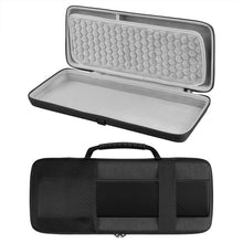 画像をギャラリービューアに読み込む, Geekria 90%-96%キーボードケース、100キーコンピュータメカニカルキーボード用ハードシェルトラベルキャリングバッグ、RK Royal KLUDGE RK100、エイスース ASUS ROG Strix Scope II 96、Keychron Q5、AULA F99と互換性があります。