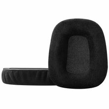 画像をギャラリービューアに読み込む, Geekria イヤーパッド Comfort 互換性 パッド レイザー Razer Chimaera Electra ヘッドホンに対応 パッド イヤー / イヤーカップ (ベロア / ブラック)