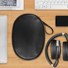 画像をギャラリービューアに読み込む, Geekria ケース ヘッドホンケース 互換性 バッグ 旅行用 ケース ゼンハイザー Sennheiser HD 450BT, PXC 550-II, MOMENTUM 3, HD 4.50, ジェイビーエルJBL E40 BT, E55 BT, Tune 570BT, Tune 670NC, Everest 300, Everest 310, ボーズBose QC 45, QC 35, スカルキャンディSkullcandy Hesh 3, Hesh Evo に対応 収納ポーチ付き (ダークグレー)