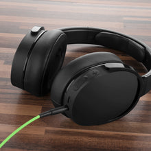 画像をギャラリービューアに読み込む, Geekria ケーブル 互換性 オーディオコード スカルキャンディ Skullcandy Hesh Evo, Hesh 3, Crusher Evo, Grind, Riff 2 ヘッドホンケーブル、3.5mm AUX に適合する インラインマイクと音量コントロール 1.2m