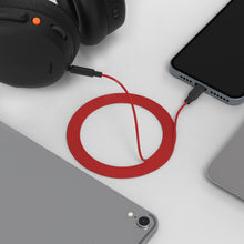 画像をギャラリービューアに読み込む, Geekria ケーブル USB-C Digital to Audio 互換性 オーディオコード スカルキャンディSkullcandy Hesh Evo, Hesh 3, Venue, Crusher Wireless, Crusher ANC 2, Crusher EVO, Riff 2 ヘッドホンケーブル、Type-C に適合する(1.7m)