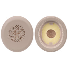 画像をギャラリービューアに読み込む, Geekria イヤーパッド QuickFit 互換性 パッド ジャブラ Jabra Evolve2 75 MS, Evolve2 75 UC ヘッドホンに対応 パッド イヤー / イヤーカップ (プロテインレザー / 金)