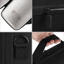 画像をギャラリービューアに読み込む, Geekria スピーカー保護ケース ジェイビーエルJBL Xtreme 3 に対応ケースカバー 交換用ハードシェルスピーカー収納バッグ ポータブルスピーカー保護キャリングケース 充電ケーブル収納ポケット付き (黒)