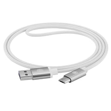 画像をギャラリービューアに読み込む, Geekria 充電ケーブル 互換性 USB 充電コード USB to Micro-USB ボーズ Bose QC35 II SoundLink II, スカルキャンディSkullcandy Hesh2 Hesh3, アーカーゲー AKG N60NC Y45bt Y50bt に対応 (白/120cm)