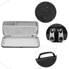 画像をギャラリービューアに読み込む, Geekria 90%-96%キーボードケース、100キーコンピュータ用ハードシェルトラベルキャリングバッグ、AULA F99、EPOMAKER TH98 96%、Keychron K4/ K4 Pro/ V5/ Q5と互換性があります。