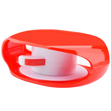 画像をギャラリービューアに読み込む, Geekria イヤホン収納 巻き取り式 密閉型インナーイヤーヘッドホン 耳掛け式イヤホン 用 イヤホンケース コード収納