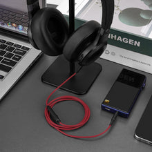 画像をギャラリービューアに読み込む, Geekria ケーブル互換性 オーディオコード ジェイビーエル JBL Tune 770NC 760NC Live 660NC 650BTNC ヘッドホンケーブル、2.5mm に適合するインラインマイクと音量コントロール 1.2m