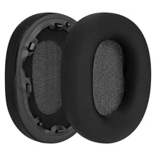 画像をギャラリービューアに読み込む, Geekria イヤーパッド Comfort 互換性 パッド ソニー Sony INZONE H7 (WH-G700), INZONE H9 (WH-G900N) ヘッドホンに対応 パッド イヤー / イヤーカップ (アイスシルク / 黒)