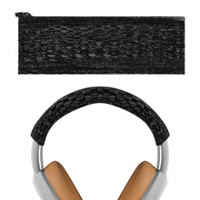 画像をギャラリービューアに読み込む, Geekria ヘッドバンド 互換性 ヘッドホンヘッドバンド ソニー SONY WH1000XM5, WH1000XM4, WH1000XM3, WH1000XM2 対応 交換用 パッド (ブラック)
