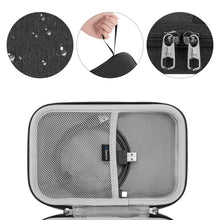 画像をギャラリービューアに読み込む, Geekria テンキーケース ポータブル テンキー トラベルケース 18~23 キー メカニカル テンキー用 8BitDo Retro 18 メカニカル テンキー、EPOMAKER EK21 数字キーボードに対応