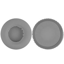 画像をギャラリービューアに読み込む, Geekria イヤーパッド QuickFit 互換性 パッド モンスター AKG K550, K551, K553 MKII ヘッドホンに対応 パッド イヤー / イヤーカップ ( プロテインレザー / グレー )