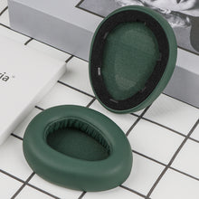 画像をギャラリービューアに読み込む, Geekria イヤーパッド QuickFit 互換性 パッド JLab JBuds Lux ANC Wireless ヘッドホンに対応 パッド イヤー / イヤーカップ ( プロテインレザー /セージ)