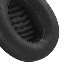 画像をギャラリービューアに読み込む, Geekria イヤーパッド Elite 互換性 パッド ジェイビーエル JBL Everest 700, V700BT ヘッドホンに対応 イヤパッド/イヤークッション/イヤーカップ ( シープスキン / ブラック)