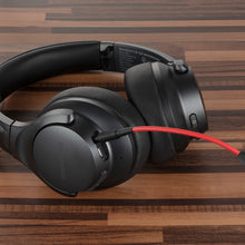 画像をギャラリービューアに読み込む, Geekria ケーブル 互換性 オーディオコード アンカーAnker Soundcore H30i, Space One, Q20i, Space Q45, Life Q35, Life Q30, Vortex, Life 2 Neo ヘッドホンケーブル、3.5mm に適合するインラインマイクと音量コントロール 1.2m