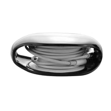 画像をギャラリービューアに読み込む, Geekria イヤホン収納 巻き取り式 密閉型インナーイヤーヘッドホン 耳掛け式イヤホン 用 イヤホンケース コード 収納