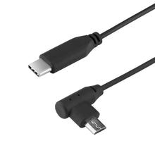 画像をギャラリービューアに読み込む, Geekria ケーブル Micro-USB Digital to Audio 互換性 オーディオコード ソニー SONY WI-1000X WI-H700, MDR-EX750BT, ジェイブイシー JVC HA-FD70BT HA-FX99XBT ヘッドホンケーブル、Type-C に適合する インラインマイクと音量コントロール (1.5m)