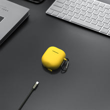 画像をギャラリービューアに読み込む, Geekria シリコンケース New Bose QuietComfort Earbuds II True Wireless Earbuds 充電ケースカバー 充電ポートにアクセスするためのキーチェーンフック付き
