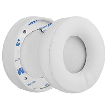 画像をギャラリービューアに読み込む, Geekria イヤーパッド QuickFit 互換性 ビーツバイドクタードレ Beats Solo Pro Wireless (A1881) ヘッドホンに対応 パッド イヤー / イヤーカップ (プロテインレザー / 象牙 )