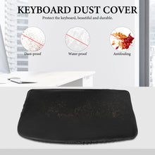 画像をギャラリービューアに読み込む, Geekria キーボード ダスト カバー、人間工学に基づいたキーボード カバー、防塵・防水、ロジクール Logicool Wave Keys ワイヤレス 人間工学に基づいたキーボードと互換性あり