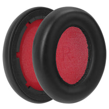 画像をギャラリービューアに読み込む, Geekria イヤーパッド QuickFit 互換性 パッドワンモア 1MORE SonoFlow ヘッドホンに対応 パッド イヤー / イヤーカップ プロテインレザー (黒)