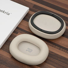 画像をギャラリービューアに読み込む, Geekria イヤーパッド Elite 互換性 パッド Bang & Olufsen Beoplay H95 ヘッドホンに対応 パッド イヤー / イヤーカップ ラムスキン (金)