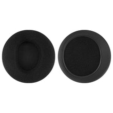 画像をギャラリービューアに読み込む, Geekria イヤーパッド Comfort 互換性 パッド ソニー Sony MDR-RF4000, RF5000, RF6000, RF6500, RF7000, RF7100, MDR-DS6000, DS6500, DS7000, DS7100, XD150, XD200 ヘッドホンに対応 パッド イヤー / イヤーカップ (ベロア / ブラック)