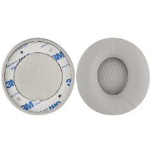 画像をギャラリービューアに読み込む, Geekria イヤーパッド QuickFit 互換性 パッド ビーツバイドクタードレ Beats Solo Pro Wireless (A1881) ヘッドホンに対応 パッド イヤー / イヤーカップ (プロテインレザー / グレー )