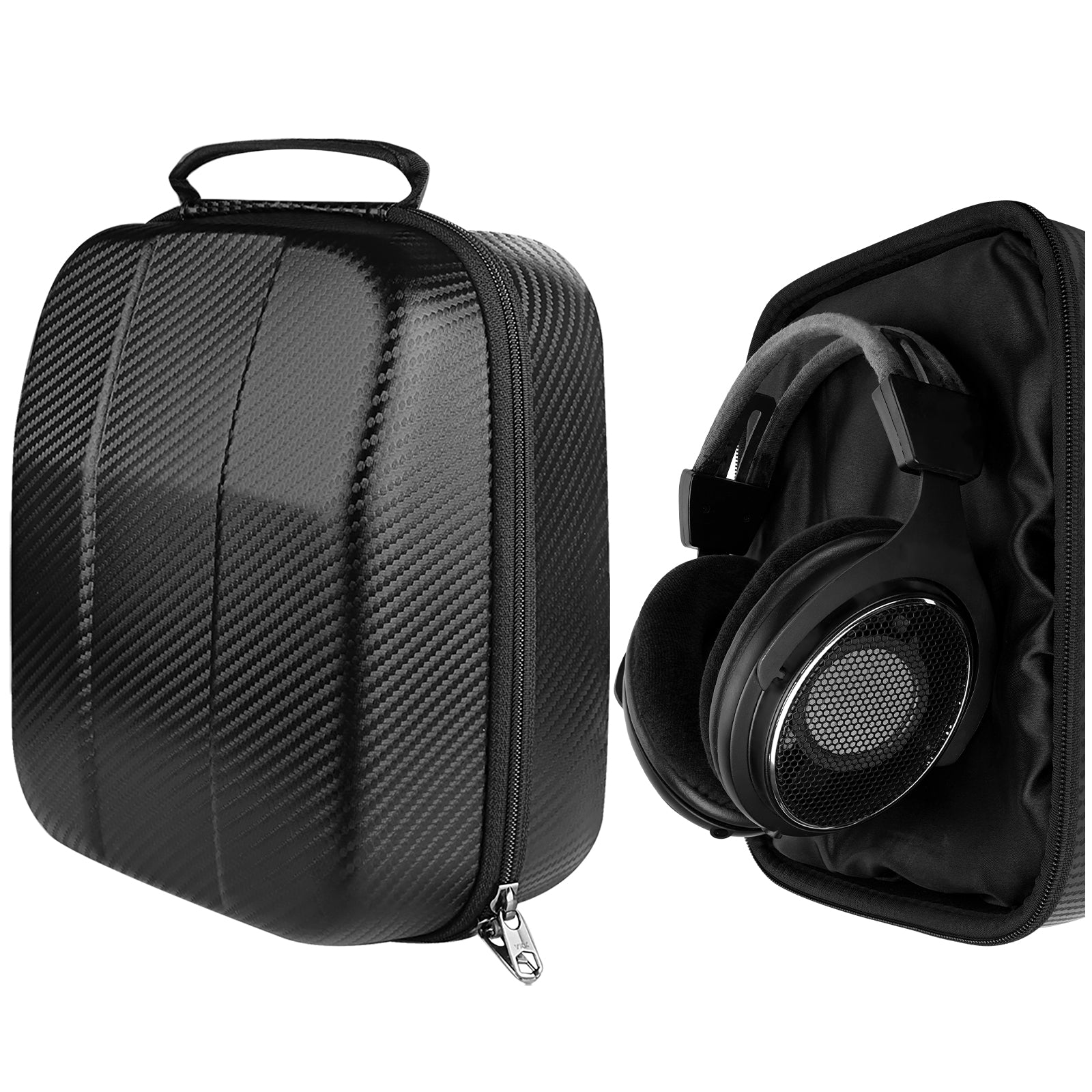 Geekria ケース Sheild ヘッドホンケース 互換性 ハードケース 旅行用