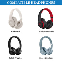 画像をギャラリービューアに読み込む, Geekria ケーブル 互換性 オーディオコード ビーツバイドクタードレ Beats Studio Pro, Solo 4, Solo 3, Solo 2, Studio 3, Studio 2, Pro, Executive, Mixr ヘッドホンケーブル、3.5mm に適合する1.2m