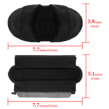 画像をギャラリービューアに読み込む, Geekria ヘッドバンドカバー + パッド セット 大型ヘッドセットコルセア Corsair HS80, ジェイビーエル JBL Quantum 800, ロジクール Logitech GPRO X, レイザー Razer Kraken Pro に対応 ヘッドホンパッド Velour Pad ( ブラック / L )
