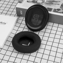 画像をギャラリービューアに読み込む, Geekria イヤーパッド QuickFit 互換性 パッド スティールシリーズ SteelSeries Arctis Nova Pro Wired/ Nova1/ Nova3/ Nova7, Turtle Beach Airlite Fit Wired Gaming ヘッドホンに対応 パッド イヤー / イヤーカップ (メッシュファブリック / ブラック)