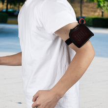 画像をギャラリービューアに読み込む, Geekria オックスフォード布スピーカーケース カバー 互換性カバージェイビーエル JBL GO 4 に 対応 保護用の防水ソフトスキン、スピーカーケース、キーホルダーフック付き (黒)