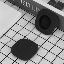 画像をギャラリービューアに読み込む, Geekria イヤーパッド QuickFit 互換性 パッド ロジクール Logitech H150 H151 H130 H250 ヘッドホンに対応 パッド イヤー / イヤーカップ (スポンジ / 黒)