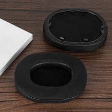 画像をギャラリービューアに読み込む, Geekria イヤーパッド Sport 互換性 パッド ソニー Sony WH-1000XM5, WH1000XM5 ヘッドホンに対応 パッド イヤー / イヤーカップ 冷却ジェル (黒)