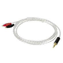 画像をギャラリービューアに読み込む, Geekria Apollo Upgrade Audio ケーブル 互換性 オーディオコード ゼンハイザー Sennheiser HD6XX, HD660S, HD600, HD650, HD580, HD58X, HD565, HD545, HD535, HD525, HD265 ヘッドホンケーブル、3.5mm AUX に適合する 1.2m