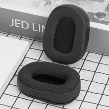 画像をギャラリービューアに読み込む, Geekria イヤーパッド Comfort + マイクウインドスクリーンフォーム 互換性 パッド BlueParrott B450-XT, B450XT ヘッドホンに対応 パッド イヤー / イヤーカップ メッシュファブリック (ブラック)