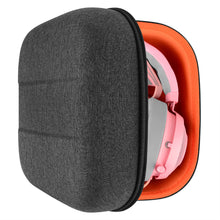 画像をギャラリービューアに読み込む, Geekria Shield ヘッドホンケース レイザー Razer Kraken Kitty V2 Pro/7.1 V2 USB/Pro V2 対応 交換用保護ハードシェルトラベルキャリーバッグ アクセサリー収納スペース付き (グレー)