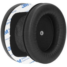 画像をギャラリービューアに読み込む, Geekria イヤーパッド QuickFit 互換性 パッド HyperX Cloud Orbit S ヘッドホンに対応 パッド イヤー / イヤーカップ(プロテインレザー /黒)