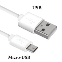 画像をギャラリービューアに読み込む, Geekria 充電ケーブル 互換性 Micro-USB 充電コード USB to Micro-USB ボーズ Bose , ジェイビーエル JBL, ソニー Sony, オーディオテクニカ ATH, ジャブラ Jabra, スカルキャンディ Skullcandy, アンカー Anker, ジェイブイシー JVC, バングアンドオルフセン B&O, アーカーゲー AKG に対応 (白/30cm)