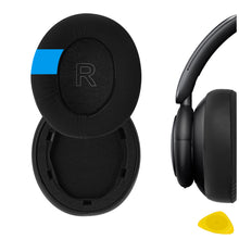 画像をギャラリービューアに読み込む, Geekria イヤーパッド Sport 互換性 パッド アンカー Anker Soundcore Life Q30, Life Q35 ヘッドホンに対応 パッド イヤー / イヤーカップ 冷却ジェル (黒)