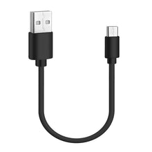画像をギャラリービューアに読み込む, Geekria 充電ケーブル 互換性 Type-C 充電コード USB to USB-C ソニー Sony WF-1000XM5 WF-1000XM4 LinkBuds Fit LinkBuds Open WF-1000XM3 に対応 (ブラック/30cm)