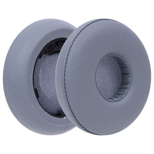 画像をギャラリービューアに読み込む, Geekria イヤーパッド QuickFit 互換性 パッド ソニー Sony WH-H810 Wireless ヘッドホンに対応 パッド イヤー / イヤーカップ プロテインレザー ( 青 )